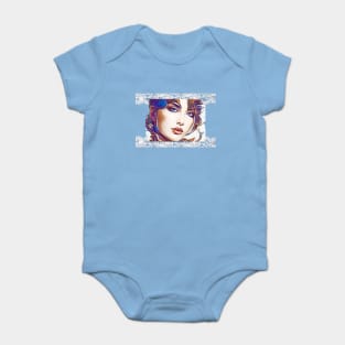 Lacey Beauty Baby Bodysuit